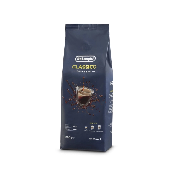 De'Longhi Classico zrnková káva (1kg)