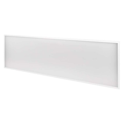 EMOS LED panel PROXO 30 x 120 cm / 10 mm, 33 W, 4 100 lm, vestavný, neutr. bílá, UGR<19, IP20