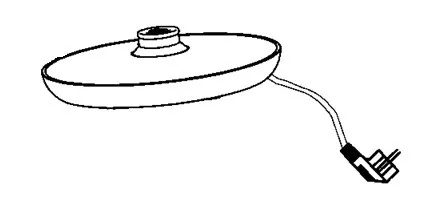 Podstavec konvice SS-207212