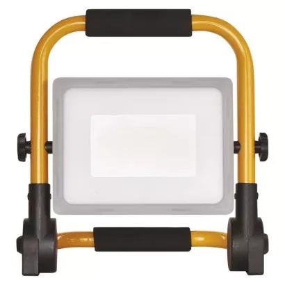 EMOS LED reflektor ILIO přenosný, 51W, žlutý, neutrální bílá