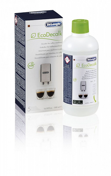 DeLonghi Eco Decalk 500 ml - Odvápňovač 5513296051