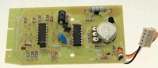 Elektronika toasteru - SS-185503