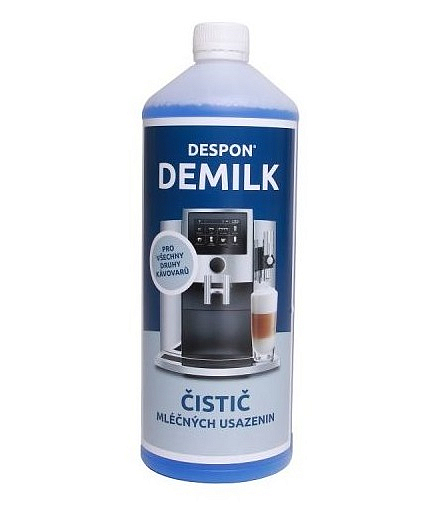 Despon DEMILK 1000 ml čistič mliečnych usadenín